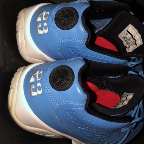 Retro 9 low - Picture 2 of 2